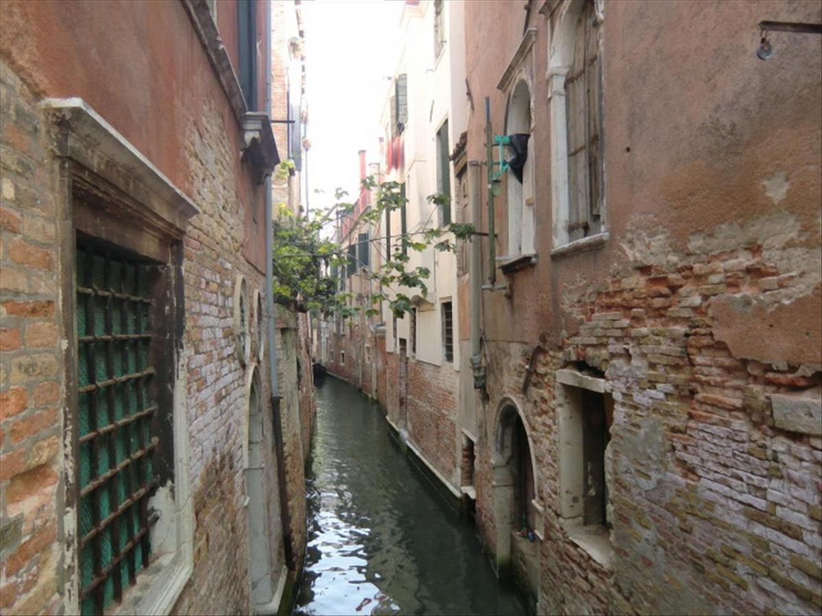Canal Tron Venedig Eksteriør billede